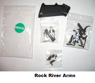 Rock River Lower Receiver Parts Kit